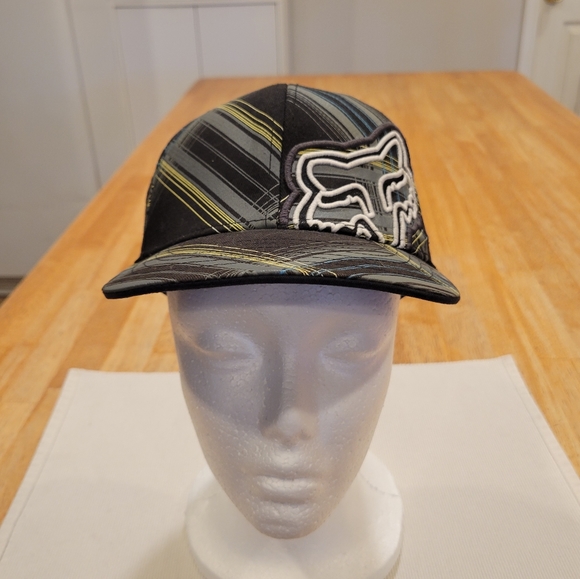 🧢EUC~ FOX RACING BASEBALL CAP - Picture 3 of 5